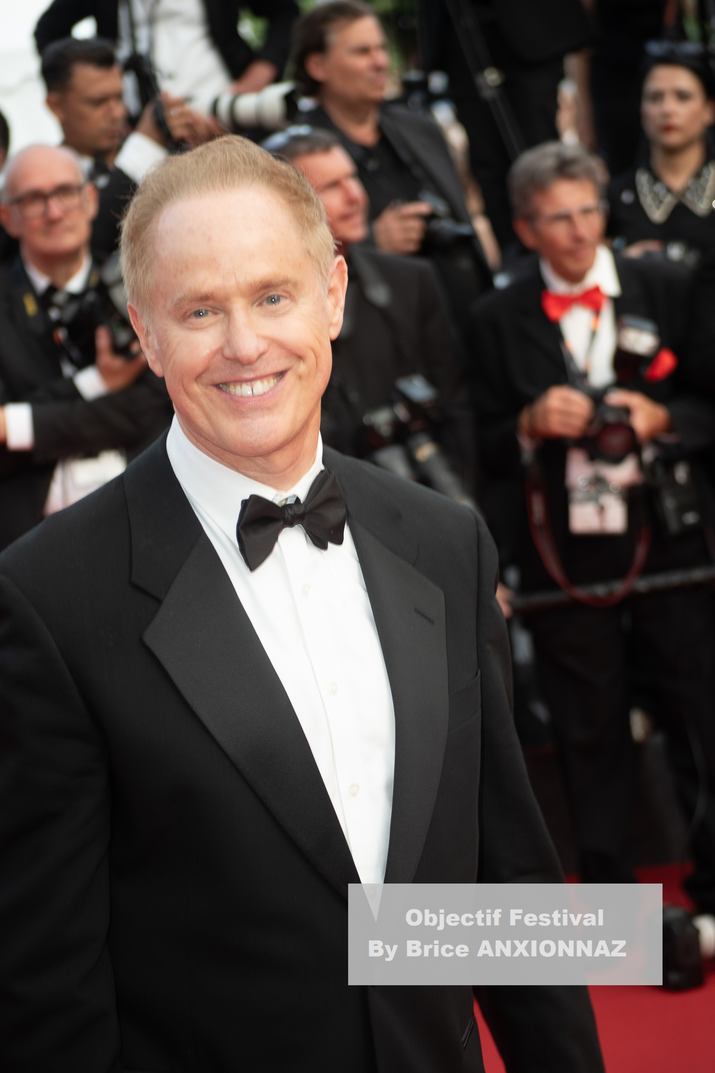 Acteur Cannes 2025 : The History of Sound - Show attends the 78th-Cannes-International-Film-Festival, France on May 15th, 2025 - Photos by Brice ANXIONNAZ (Objectif Festival)